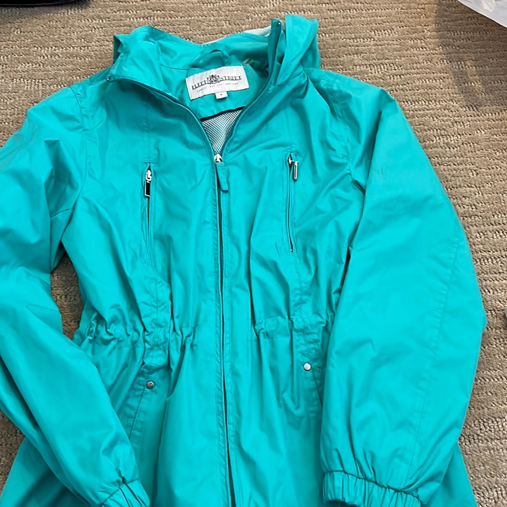 Fleet Street Raincoat